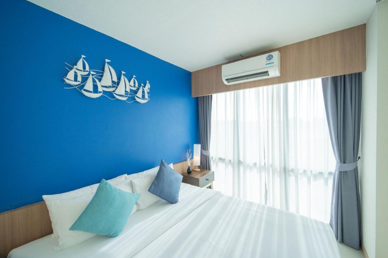 The Sixteenth Naiyang Beach Hotel Sha Plus Nai Yang Beach Екстериор снимка
