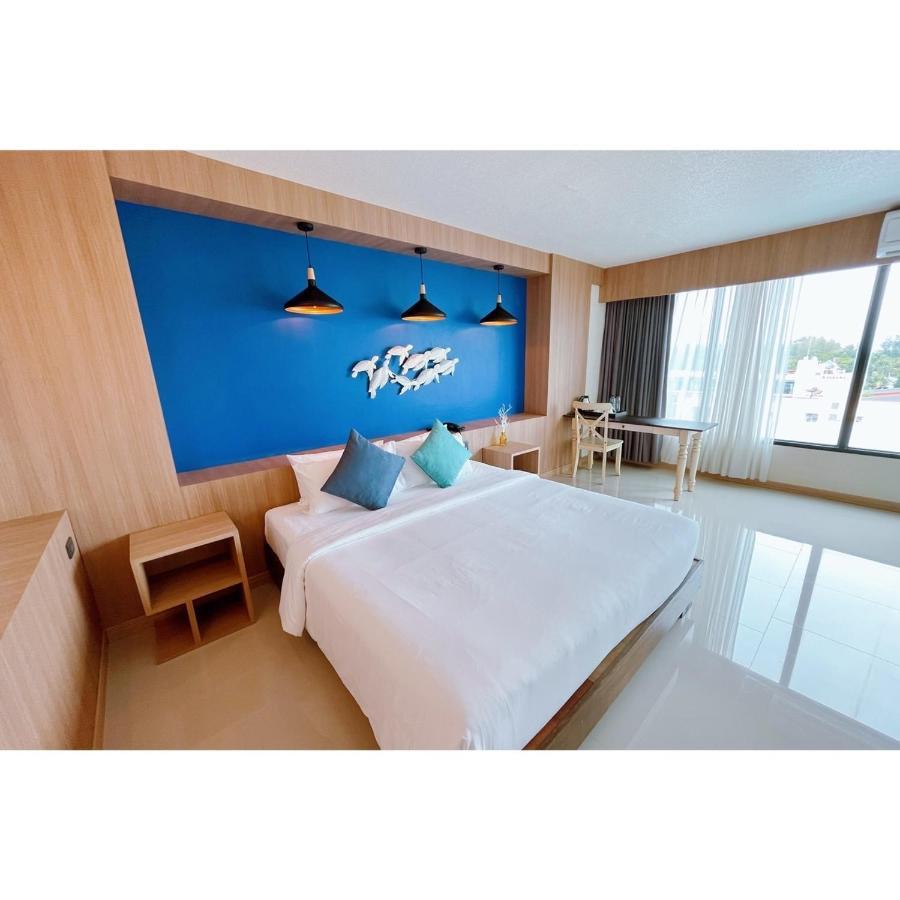 The Sixteenth Naiyang Beach Hotel Sha Plus Nai Yang Beach Екстериор снимка