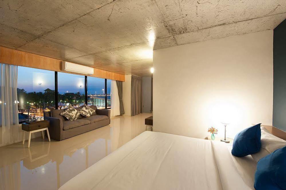 The Sixteenth Naiyang Beach Hotel Sha Plus Nai Yang Beach Екстериор снимка
