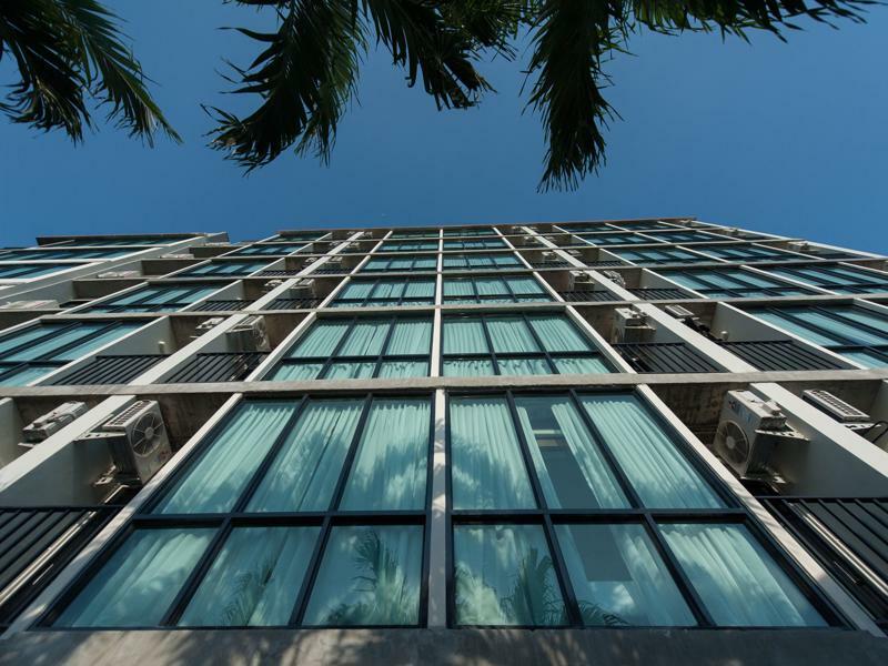 The Sixteenth Naiyang Beach Hotel Sha Plus Nai Yang Beach Екстериор снимка