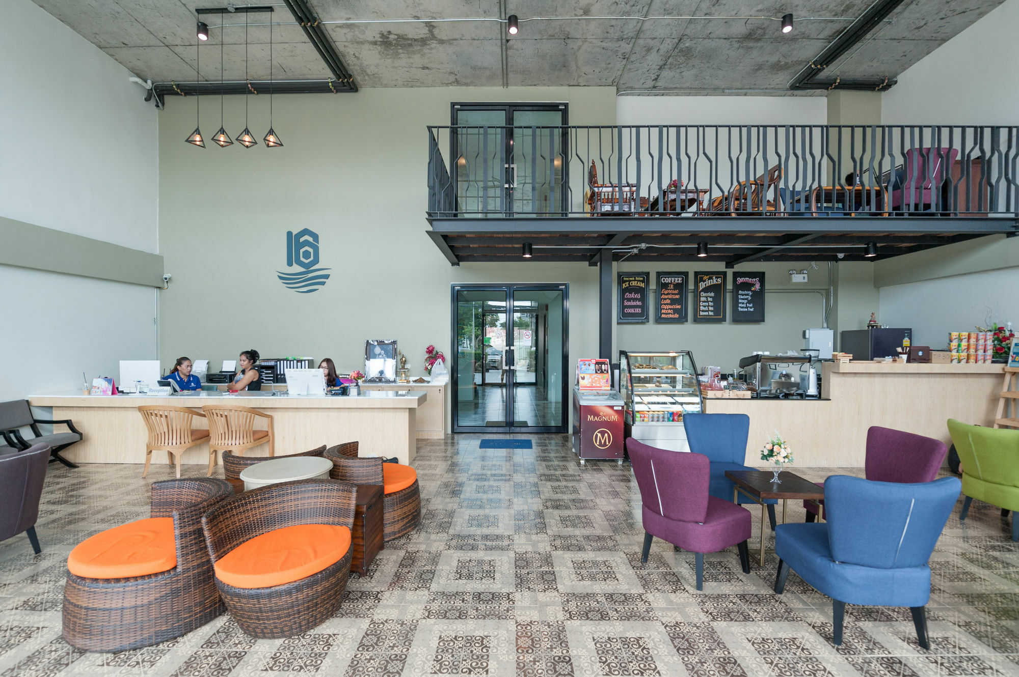The Sixteenth Naiyang Beach Hotel Sha Plus Nai Yang Beach Екстериор снимка